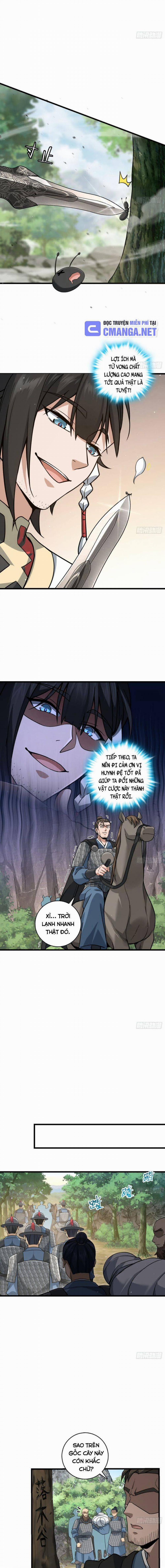 Giết Ta Thêm Vài Lần Nữa, Ta Liền Trở Thành Vô Địch! 7 trang 9
