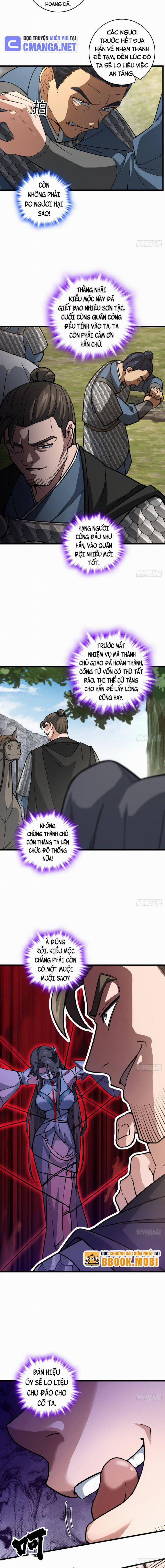 Giết Ta Thêm Vài Lần Nữa, Ta Liền Trở Thành Vô Địch! 8 trang 1