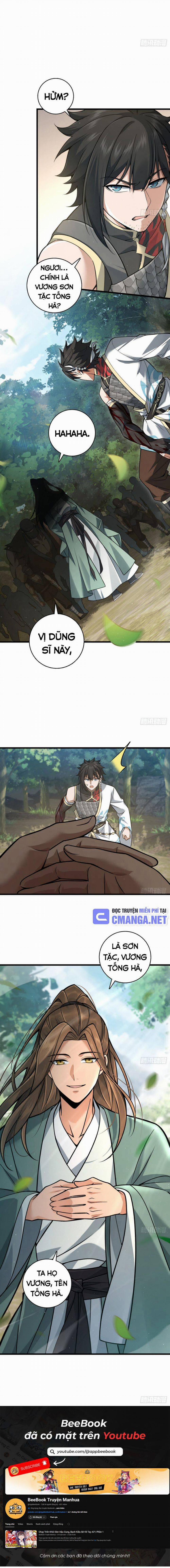 Giết Ta Thêm Vài Lần Nữa, Ta Liền Trở Thành Vô Địch! 8 trang 9