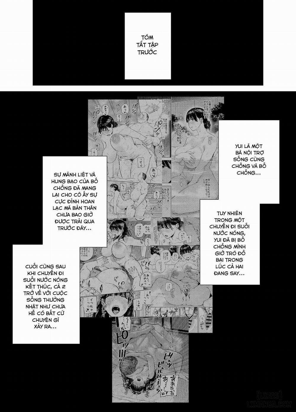 Gifu ni Dakareru Tsuma Yui Hen 3 1 trang 1