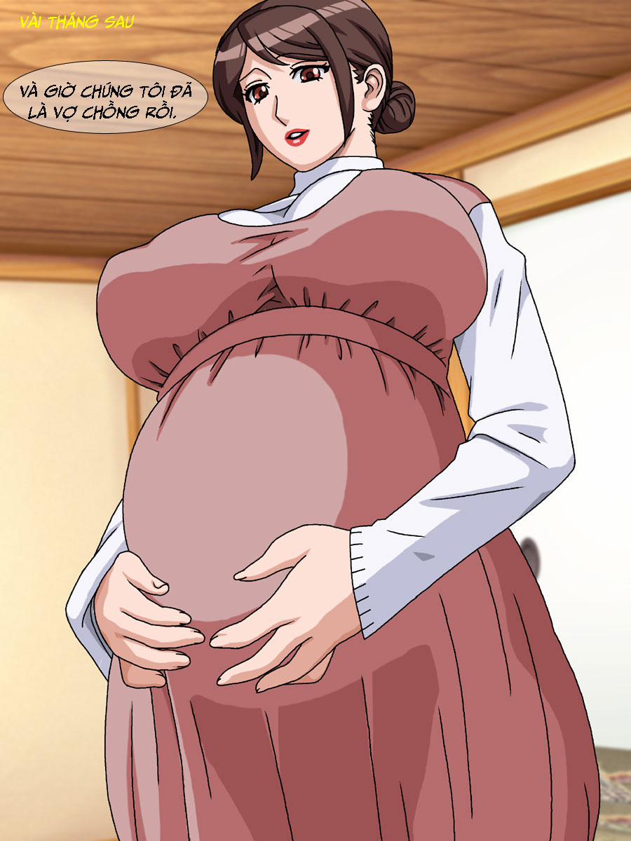 Gifu ni Nama Koubi wo Semararete Oneshot trang 25