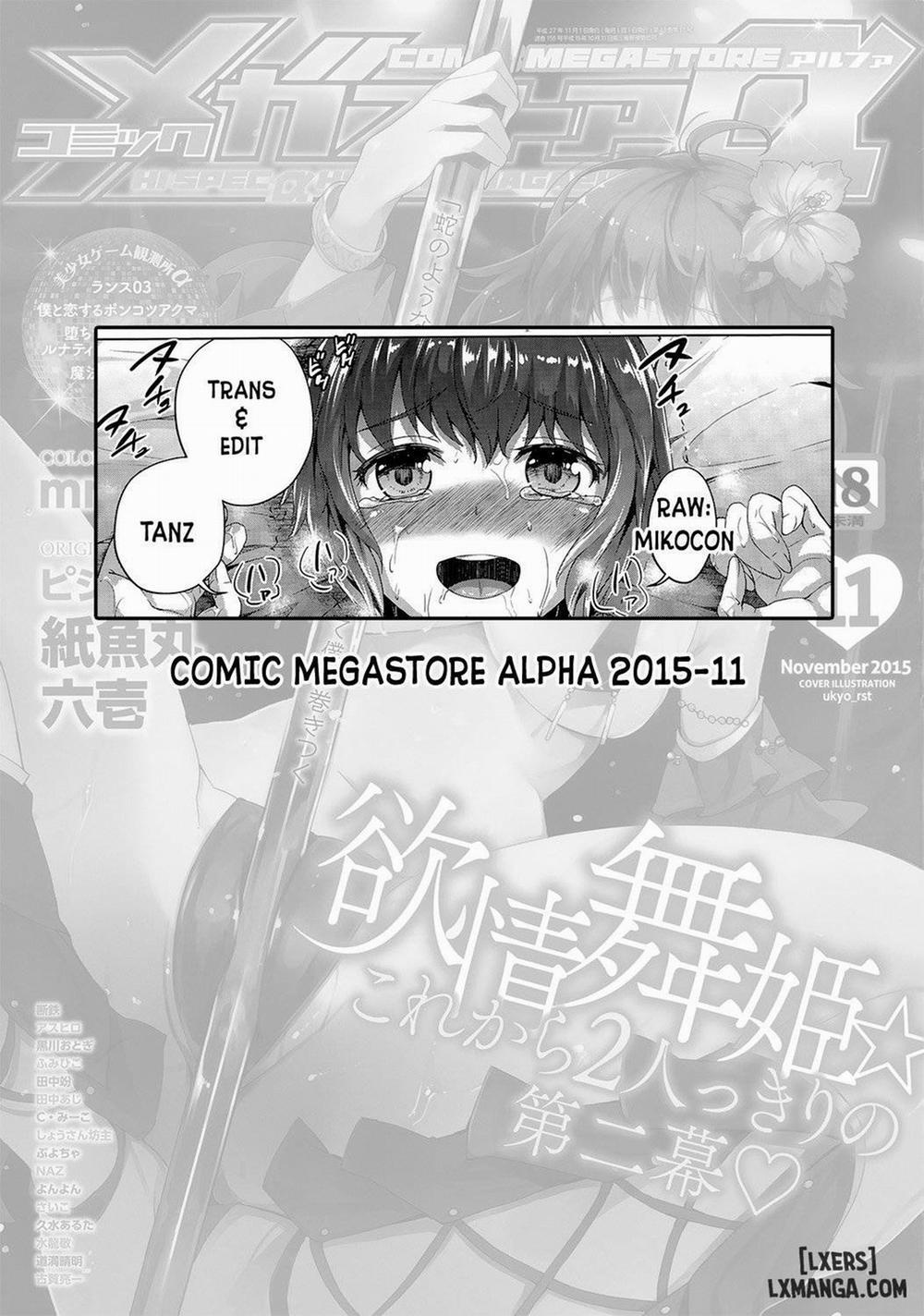 Gifu no Shumi Oneshot trang 24