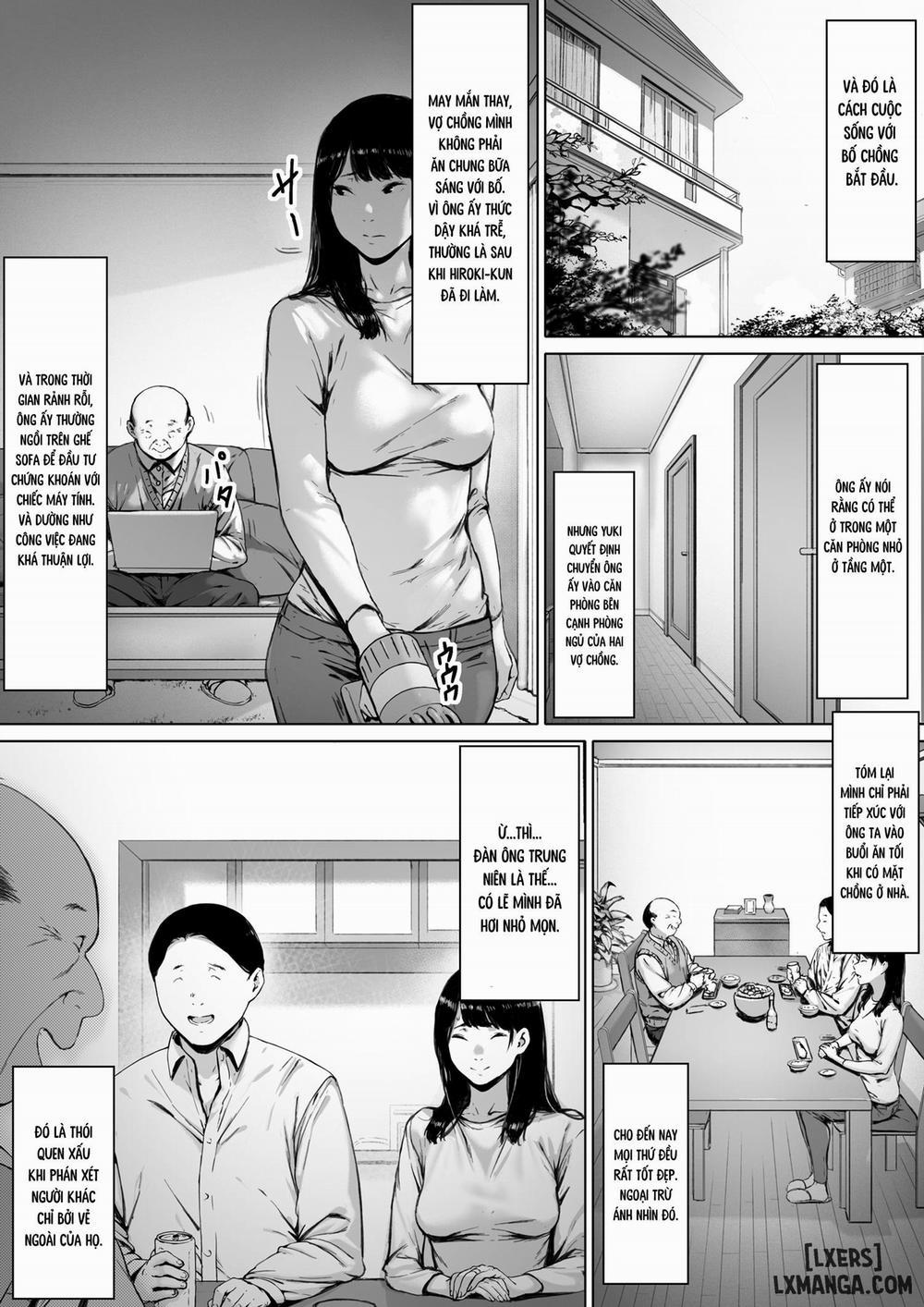 Gifu to Doukyou Suru ni Natta Shiawase na Shinkon Seikatsu o Okuro Hazu datta no ni 1 trang 13