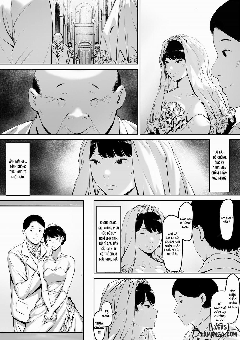 Gifu to Doukyou Suru ni Natta Shiawase na Shinkon Seikatsu o Okuro Hazu datta no ni 1 trang 4