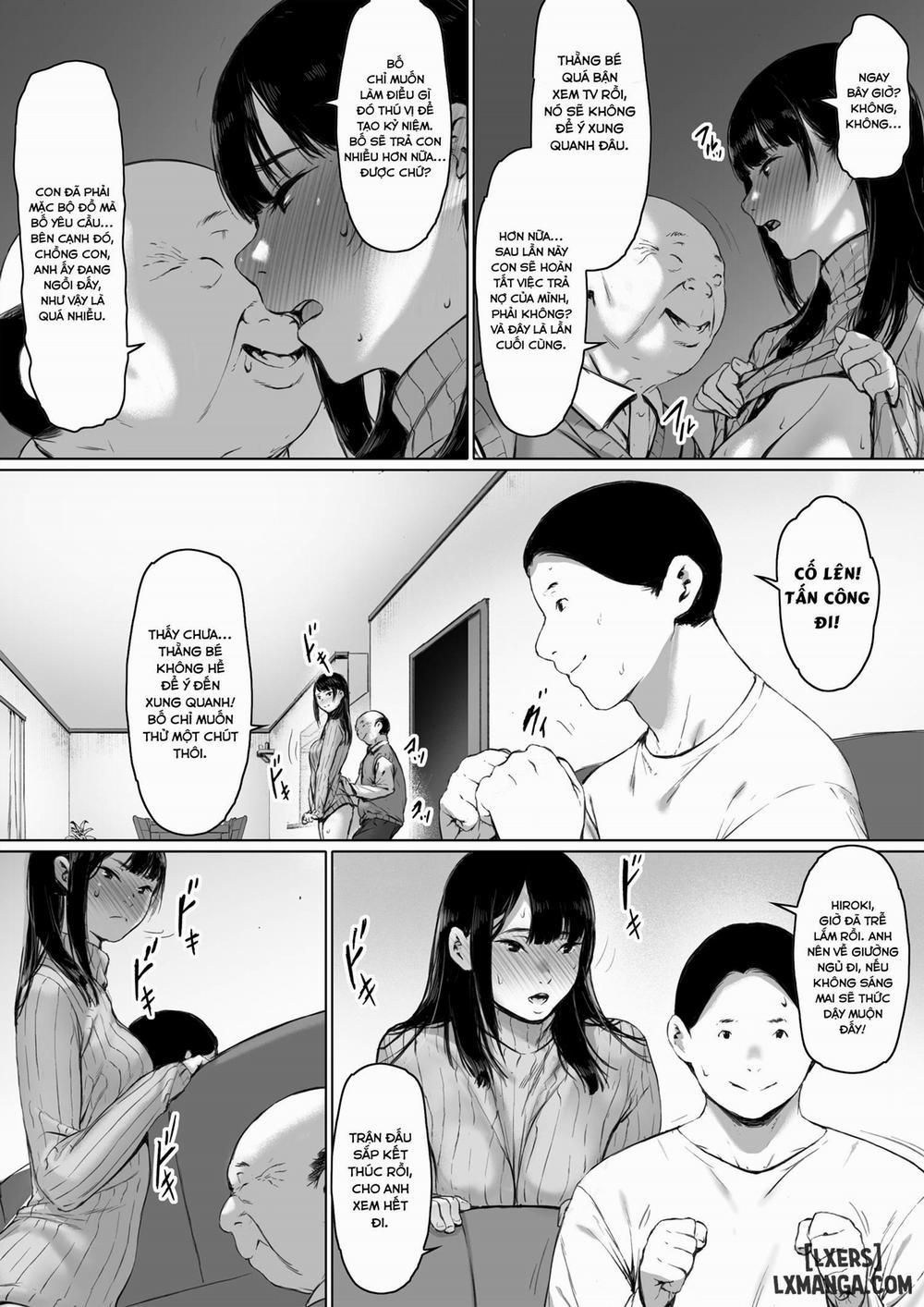 Gifu to Doukyou Suru ni Natta Shiawase na Shinkon Seikatsu o Okuro Hazu datta no ni 1 trang 69