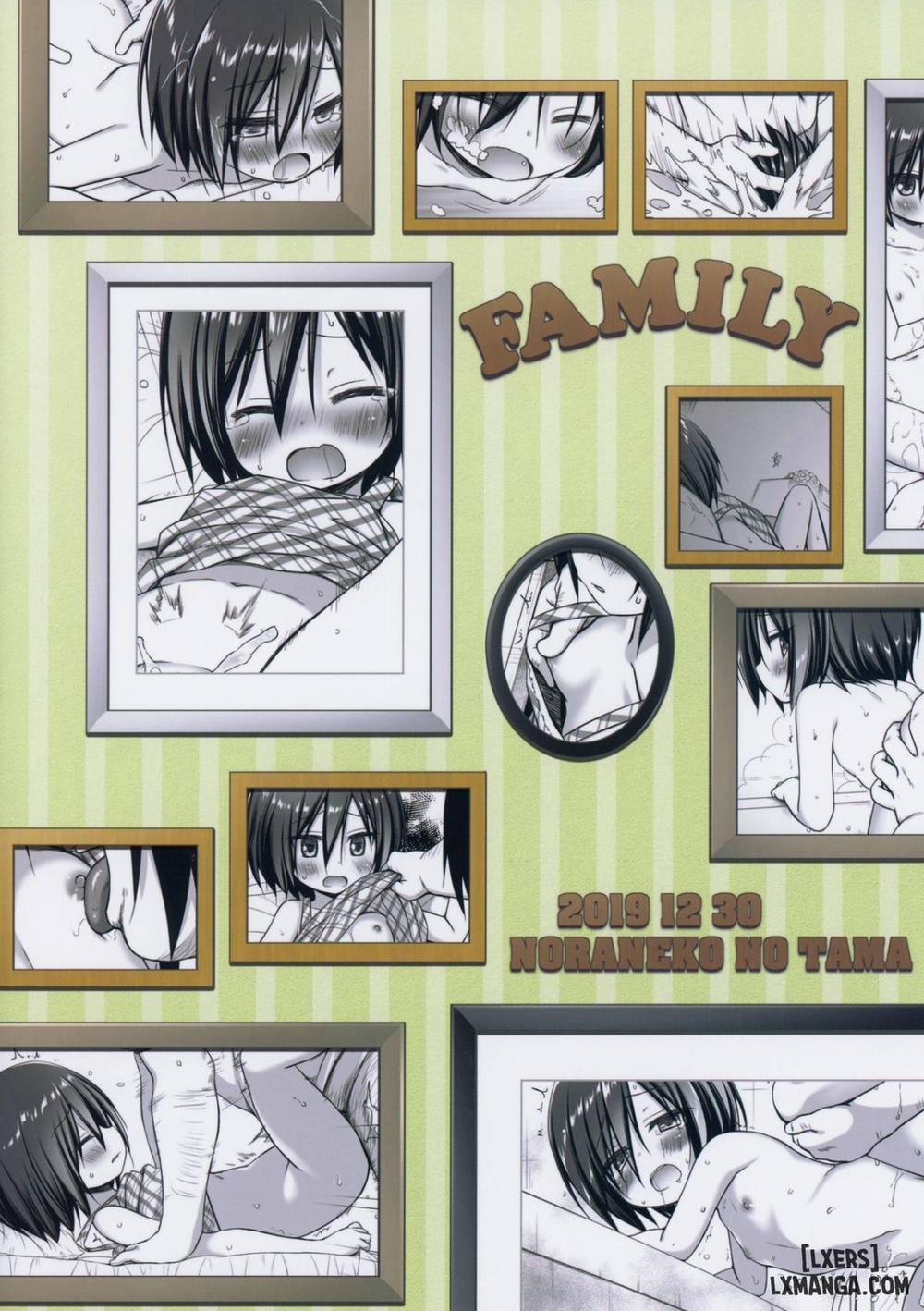 Gifu to Gikei to Dorei na Watashi 1 Oneshot trang 26