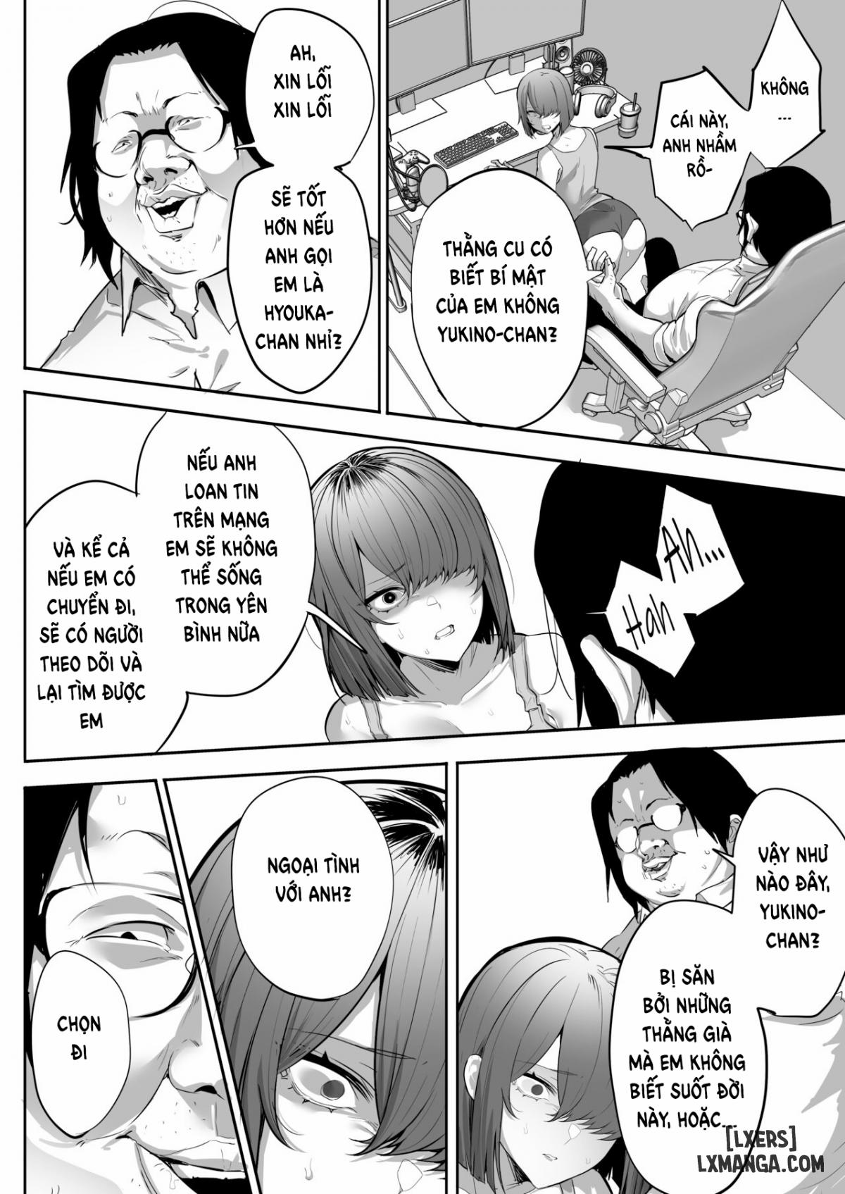 Gikei ni Haiboku Cool na Hitodzumaa 1 trang 12