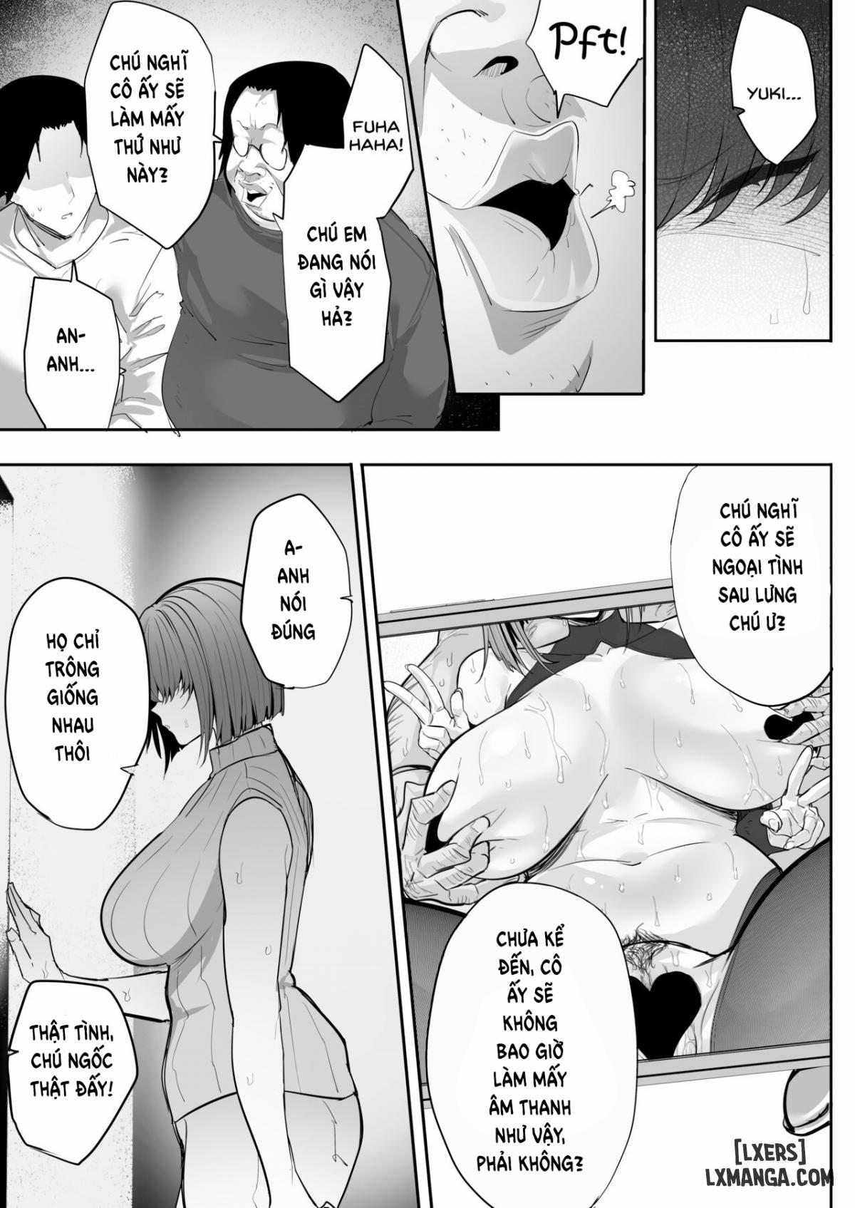 Gikei ni Haiboku Cool na Hitodzumaa 1 trang 25