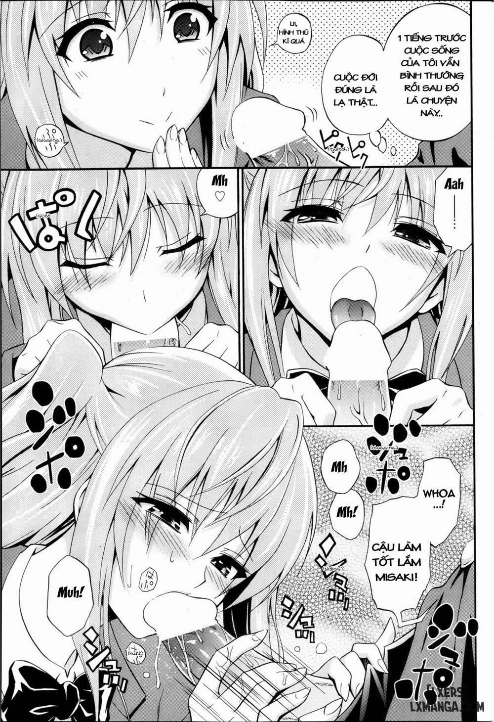 Gimme A Hug 1 trang 10