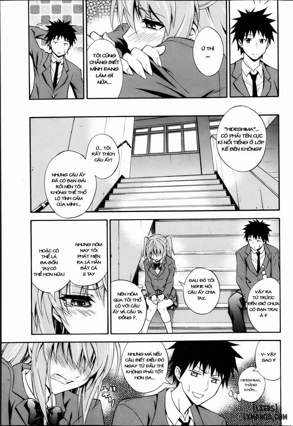 Gimme A Hug 1 trang 2