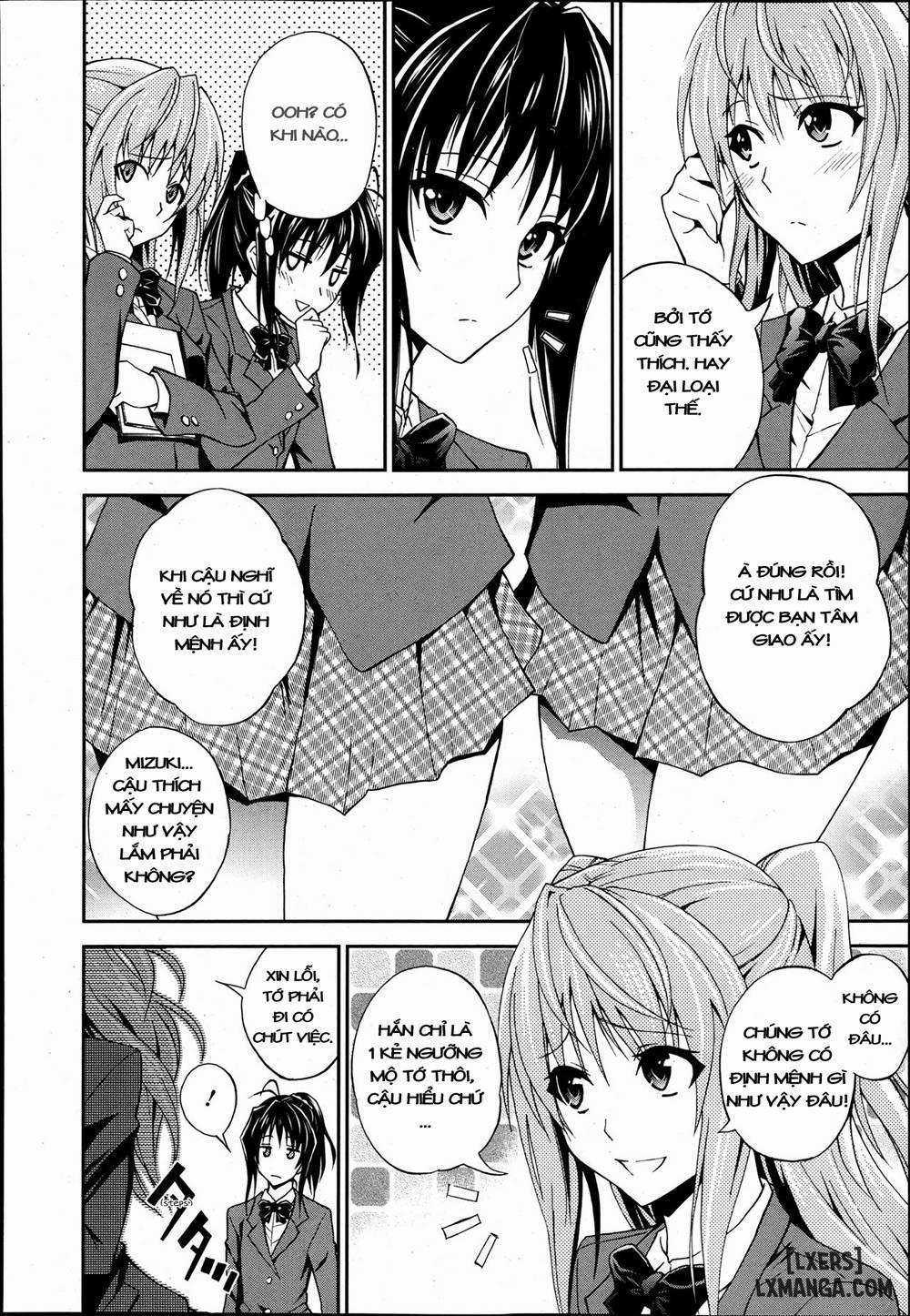 Gimme A Hug 1 trang 25