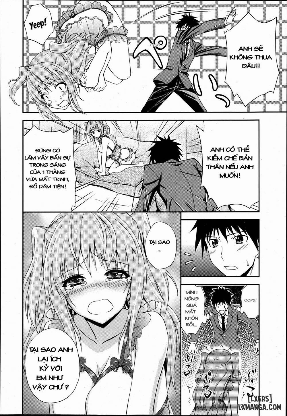 Gimme A Hug 1 trang 35