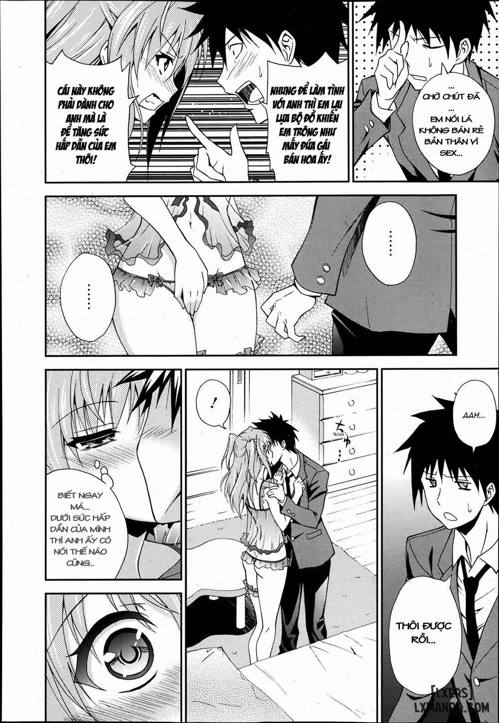 Gimme A Hug 2 trang 7