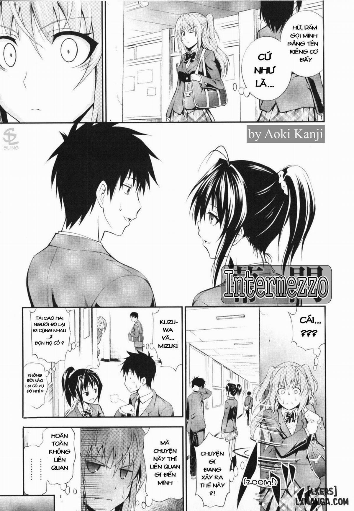 Gimme A Hug 3 trang 0