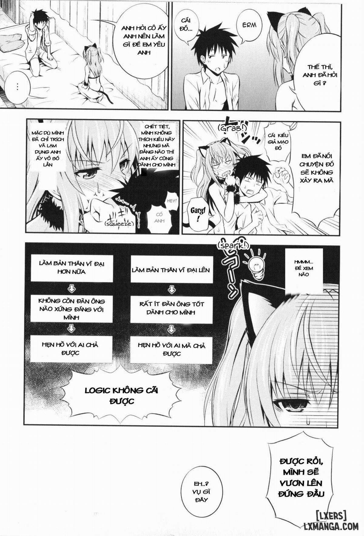 Gimme A Hug 3 trang 4