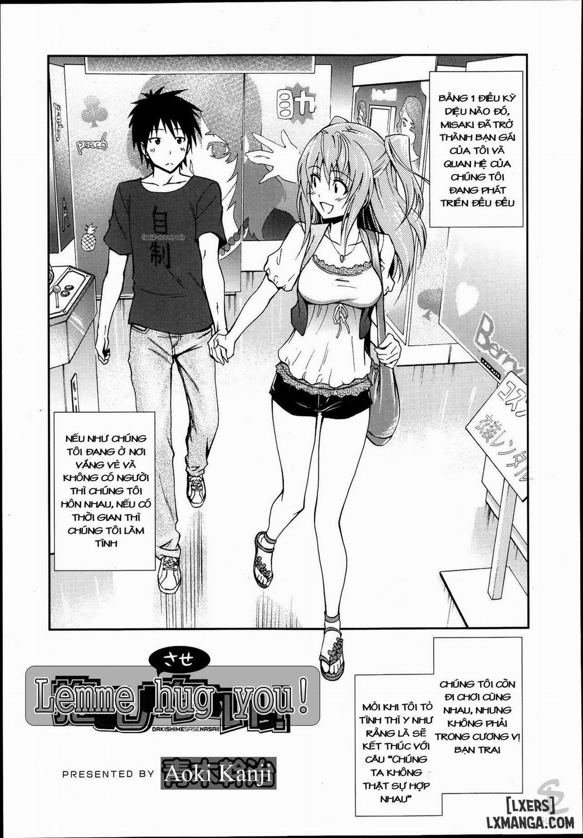 Gimme A Hug 3 trang 5