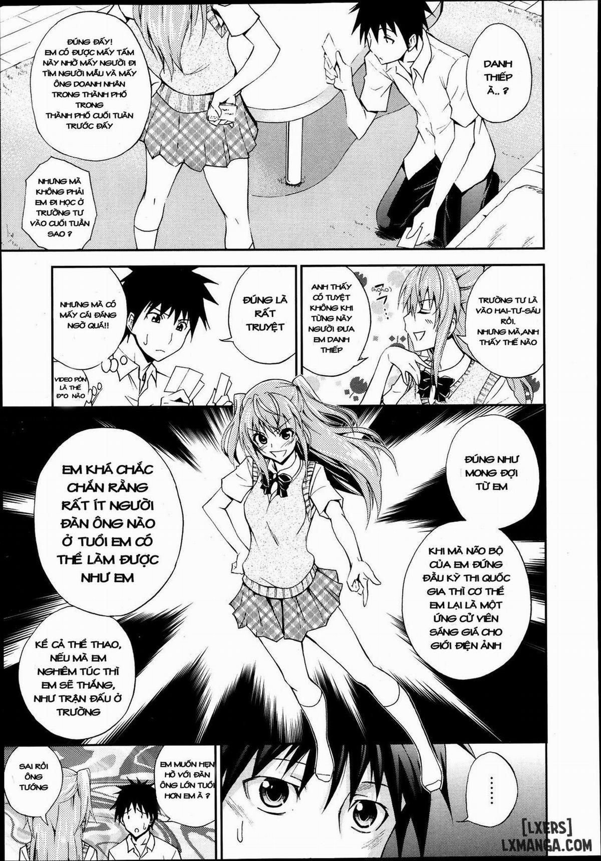 Gimme A Hug 3 trang 9