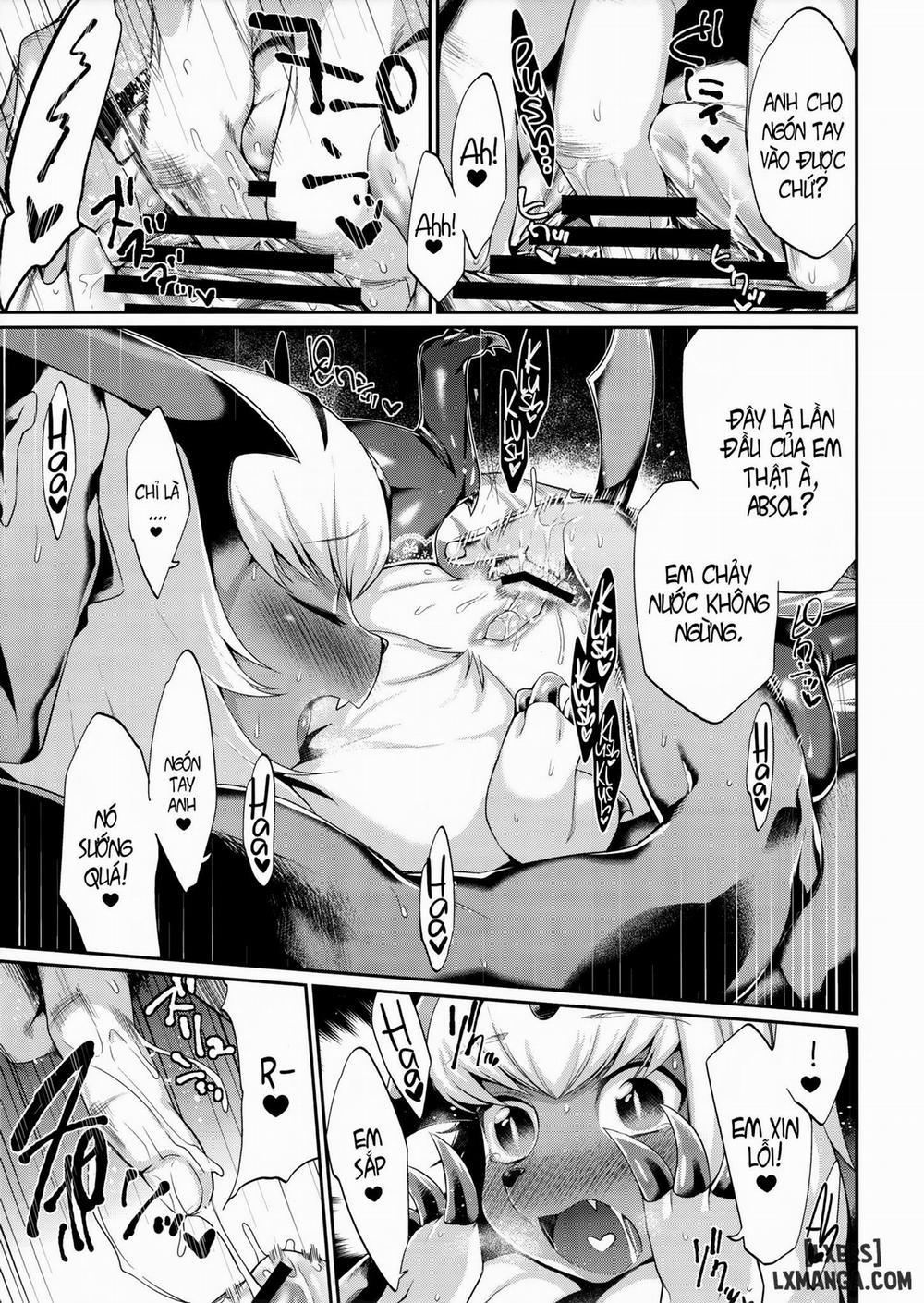 Gimme an Absopussy Oneshot trang 5