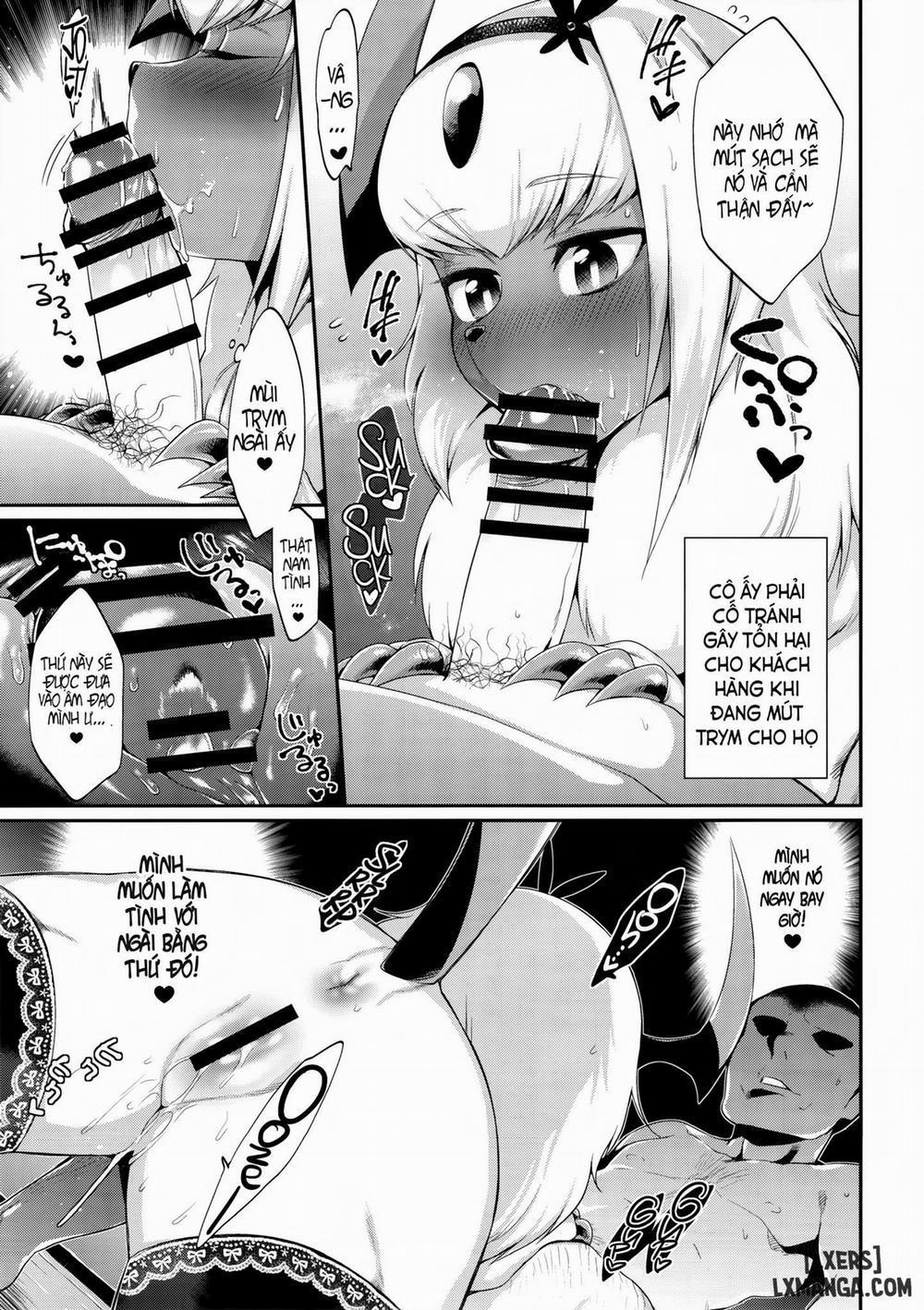 Gimme an Absopussy Oneshot trang 7