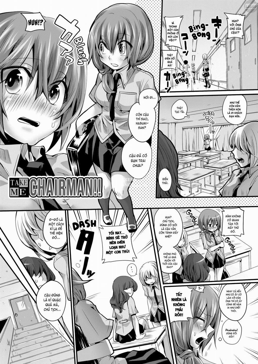 Gimme That Semen 3 trang 3