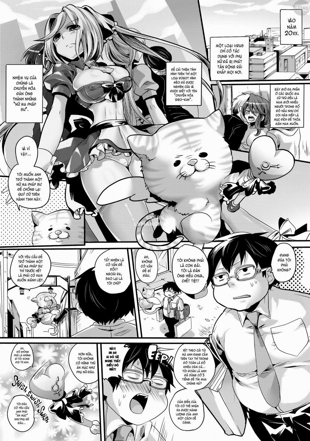 Gimme That Semen 7 trang 3