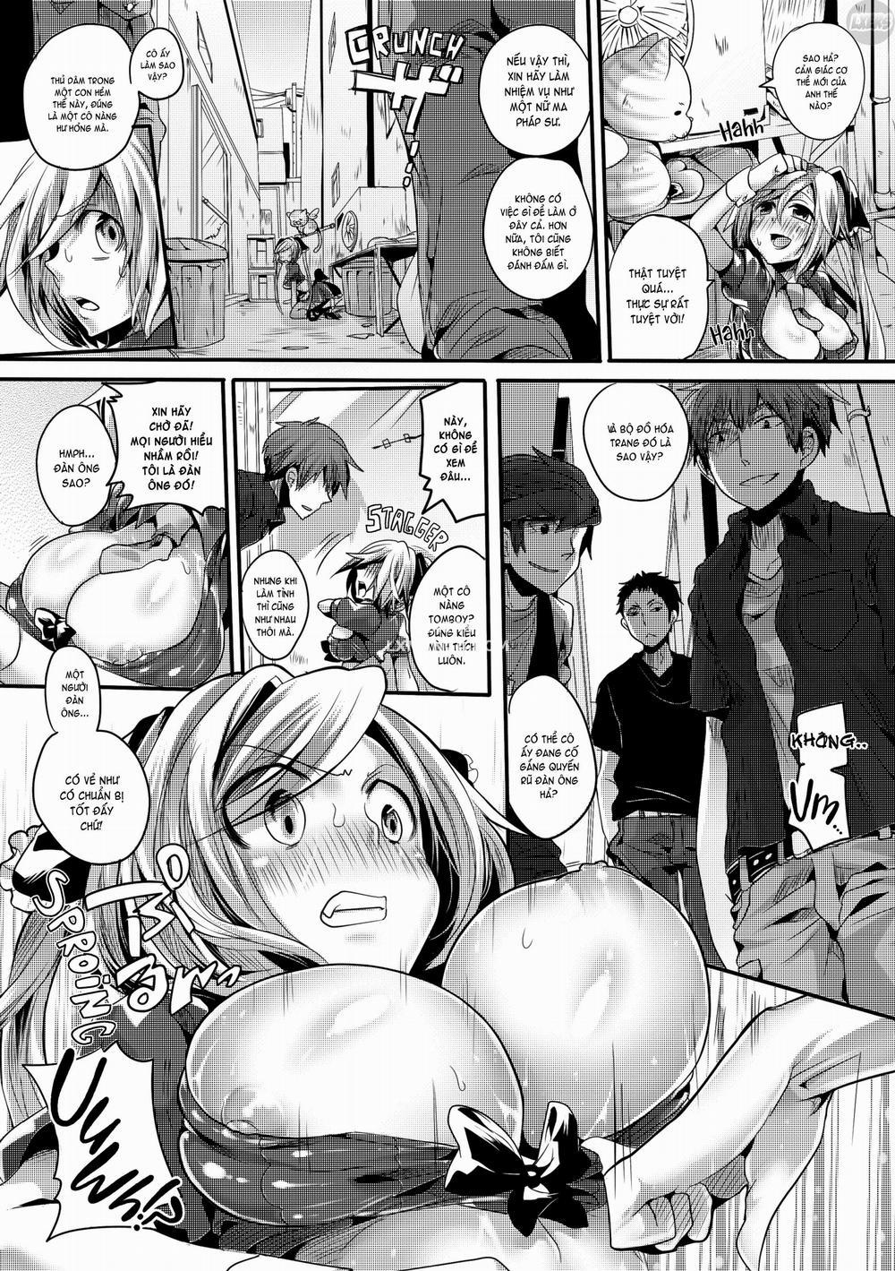 Gimme That Semen 7 trang 7