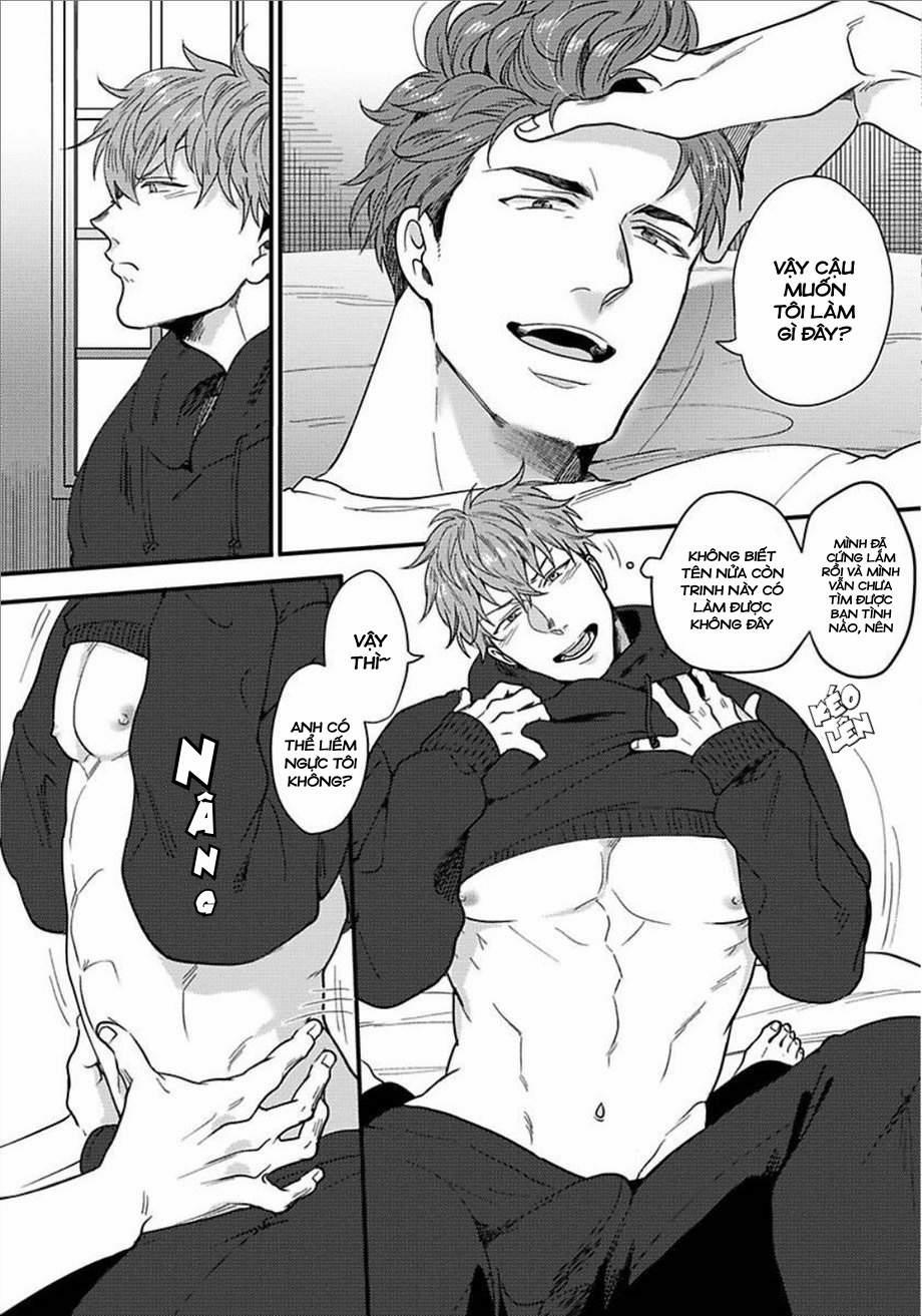 Giờ Cao Điểm Của CLB 10 trang 17