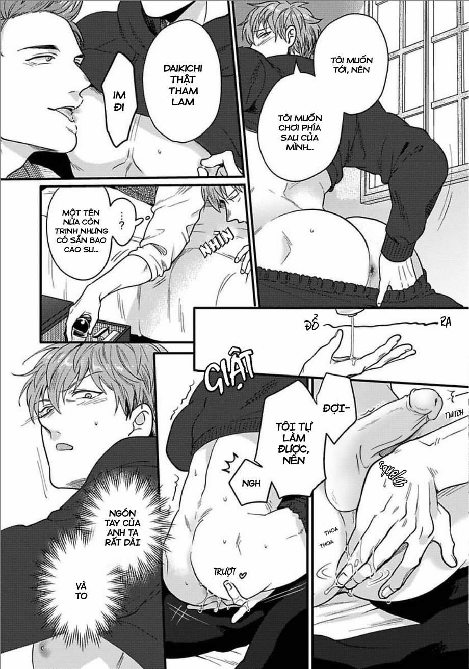 Giờ Cao Điểm Của CLB 10 trang 19