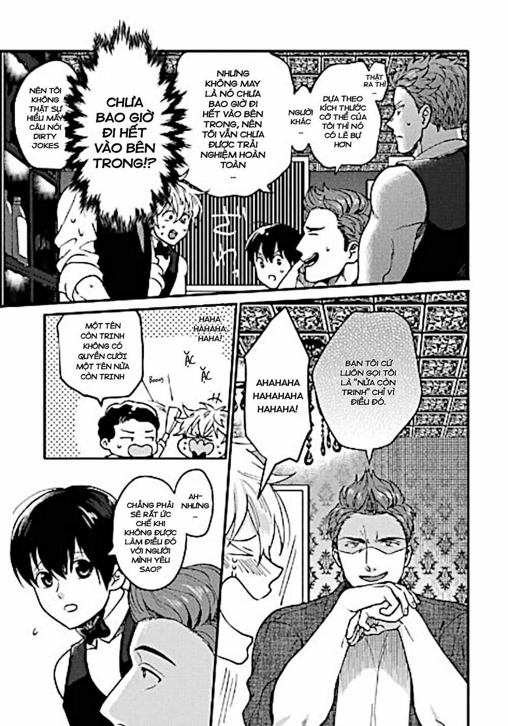 Giờ Cao Điểm Của CLB 8 trang 10