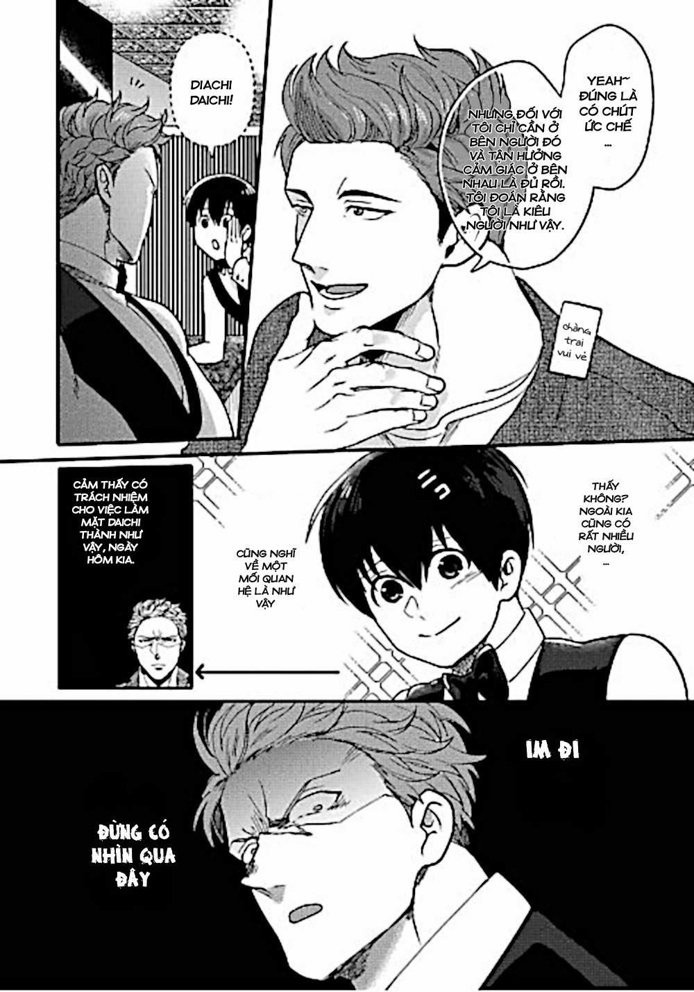 Giờ Cao Điểm Của CLB 8 trang 11