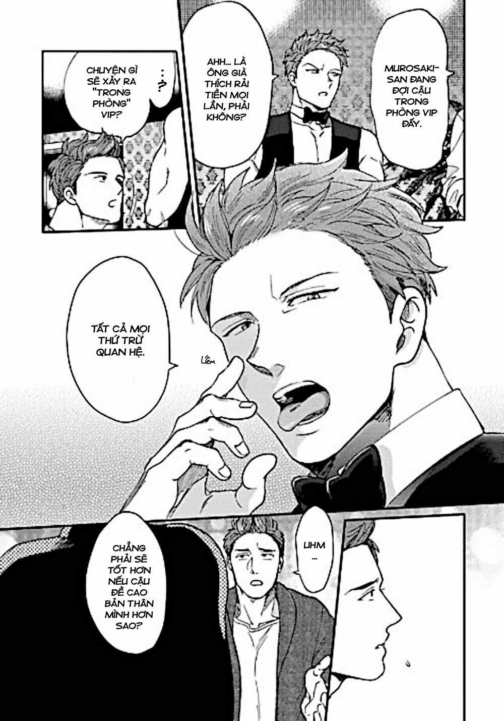 Giờ Cao Điểm Của CLB 8 trang 13