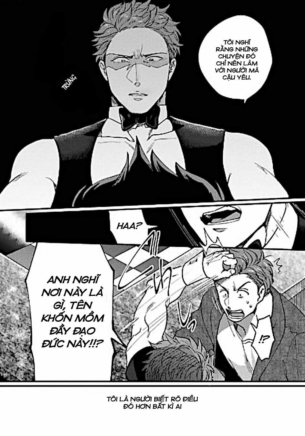 Giờ Cao Điểm Của CLB 8 trang 14