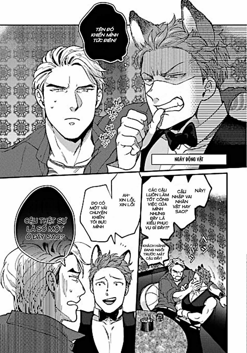 Giờ Cao Điểm Của CLB 8 trang 16