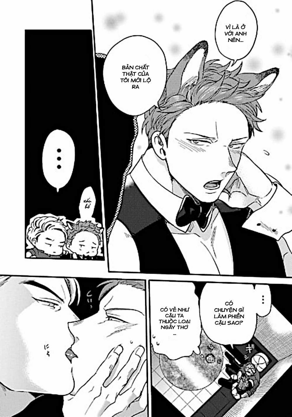 Giờ Cao Điểm Của CLB 8 trang 17