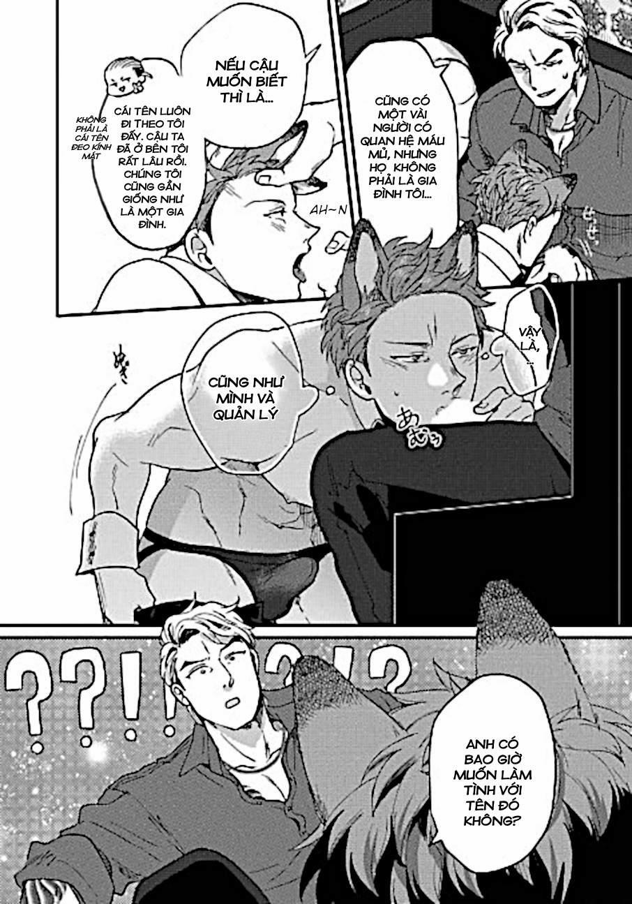 Giờ Cao Điểm Của CLB 8 trang 19