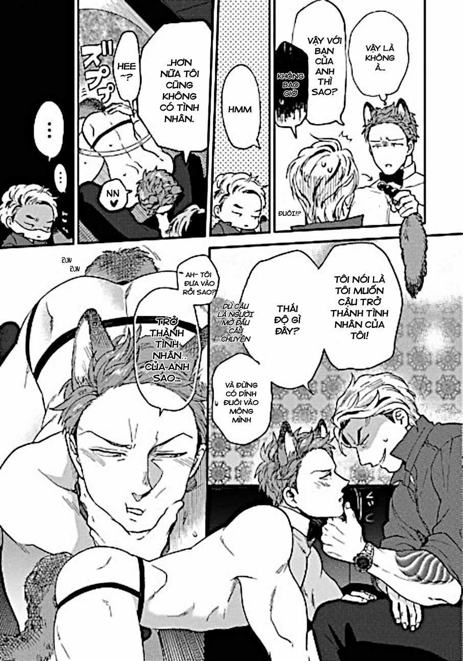 Giờ Cao Điểm Của CLB 8 trang 20