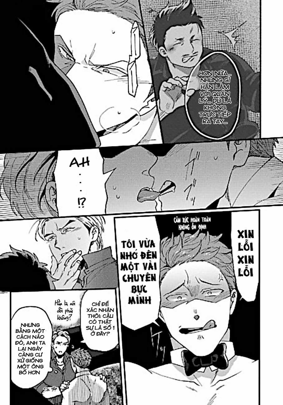 Giờ Cao Điểm Của CLB 8 trang 24