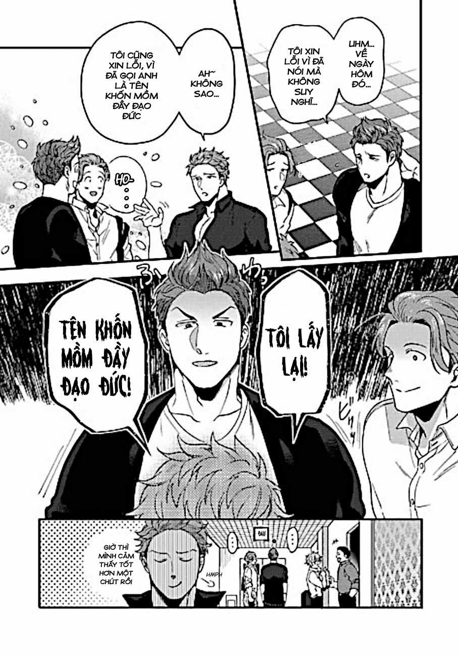 Giờ Cao Điểm Của CLB 8 trang 26