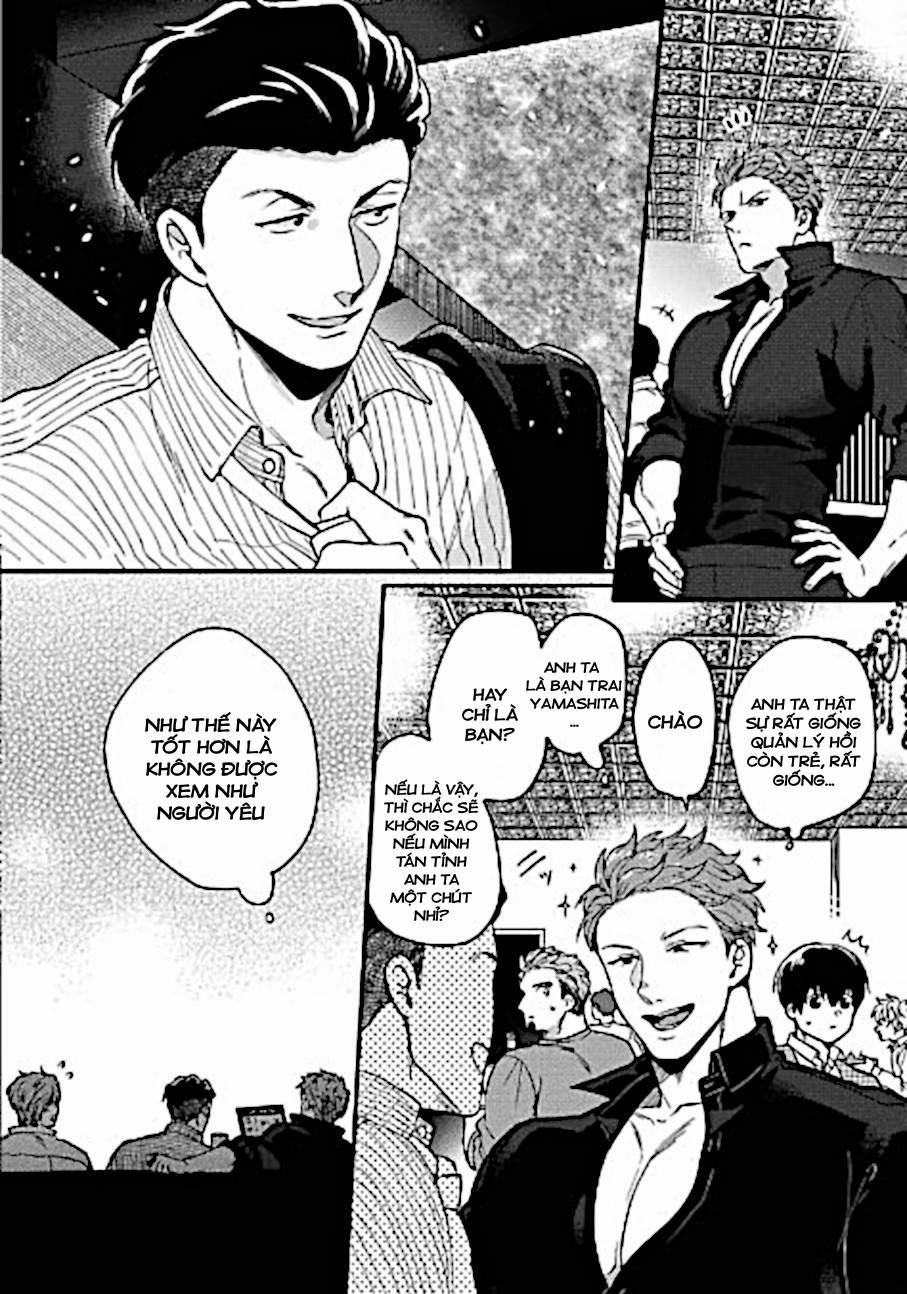 Giờ Cao Điểm Của CLB 8 trang 27