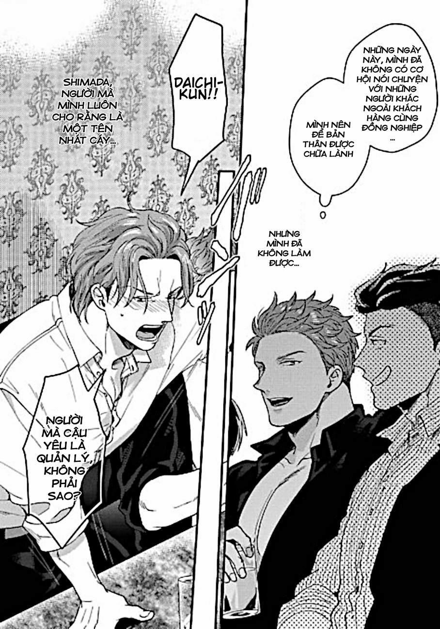 Giờ Cao Điểm Của CLB 8 trang 28