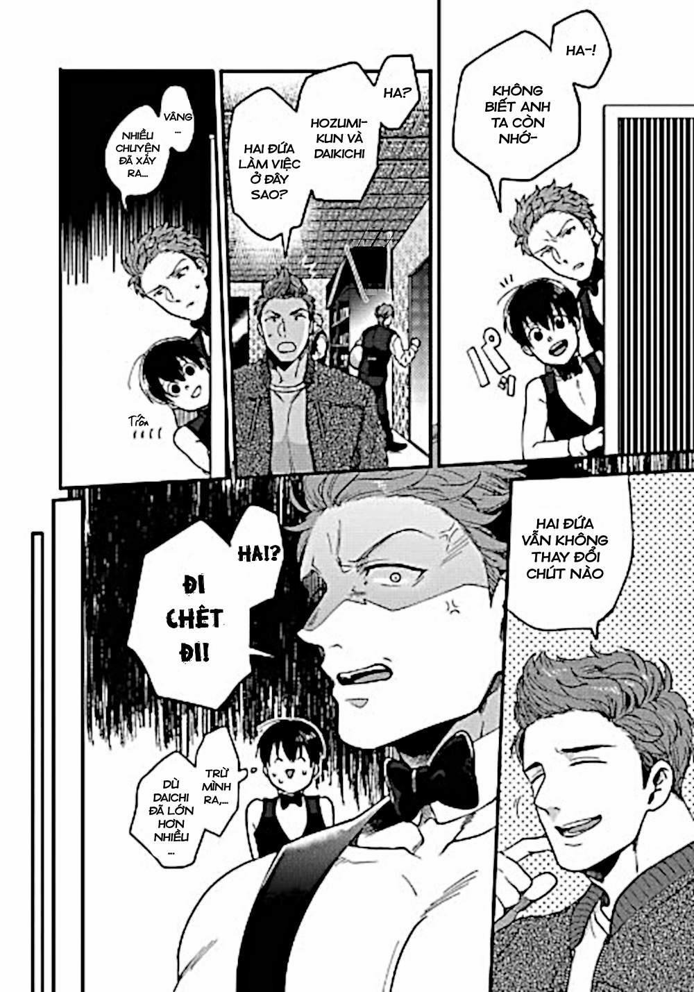 Giờ Cao Điểm Của CLB 8 trang 5