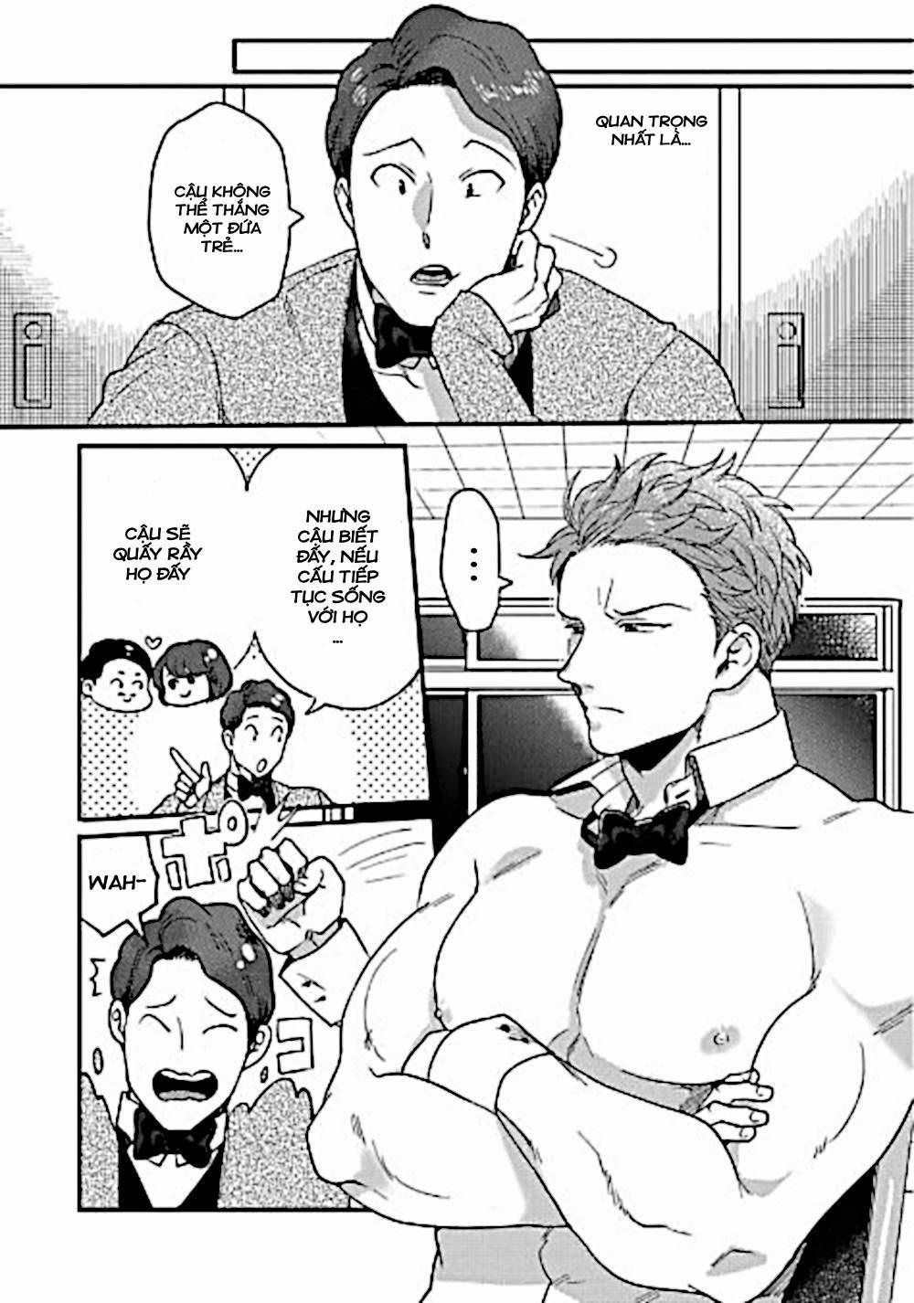 Giờ Cao Điểm Của CLB 8 trang 6