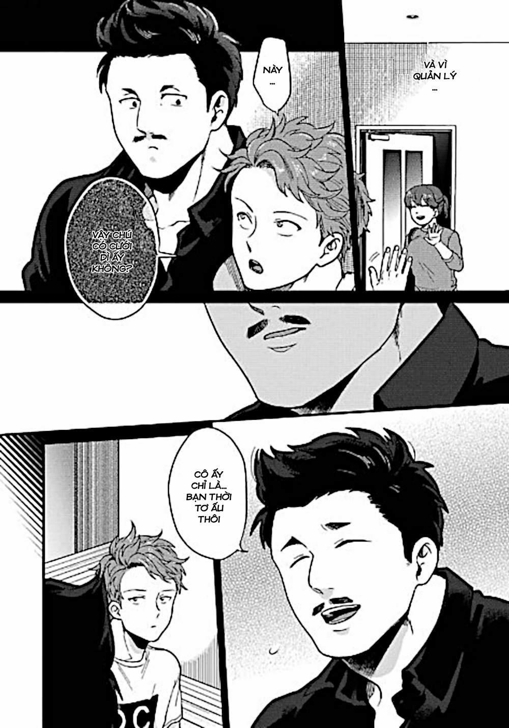 Giờ Cao Điểm Của CLB 8 trang 8