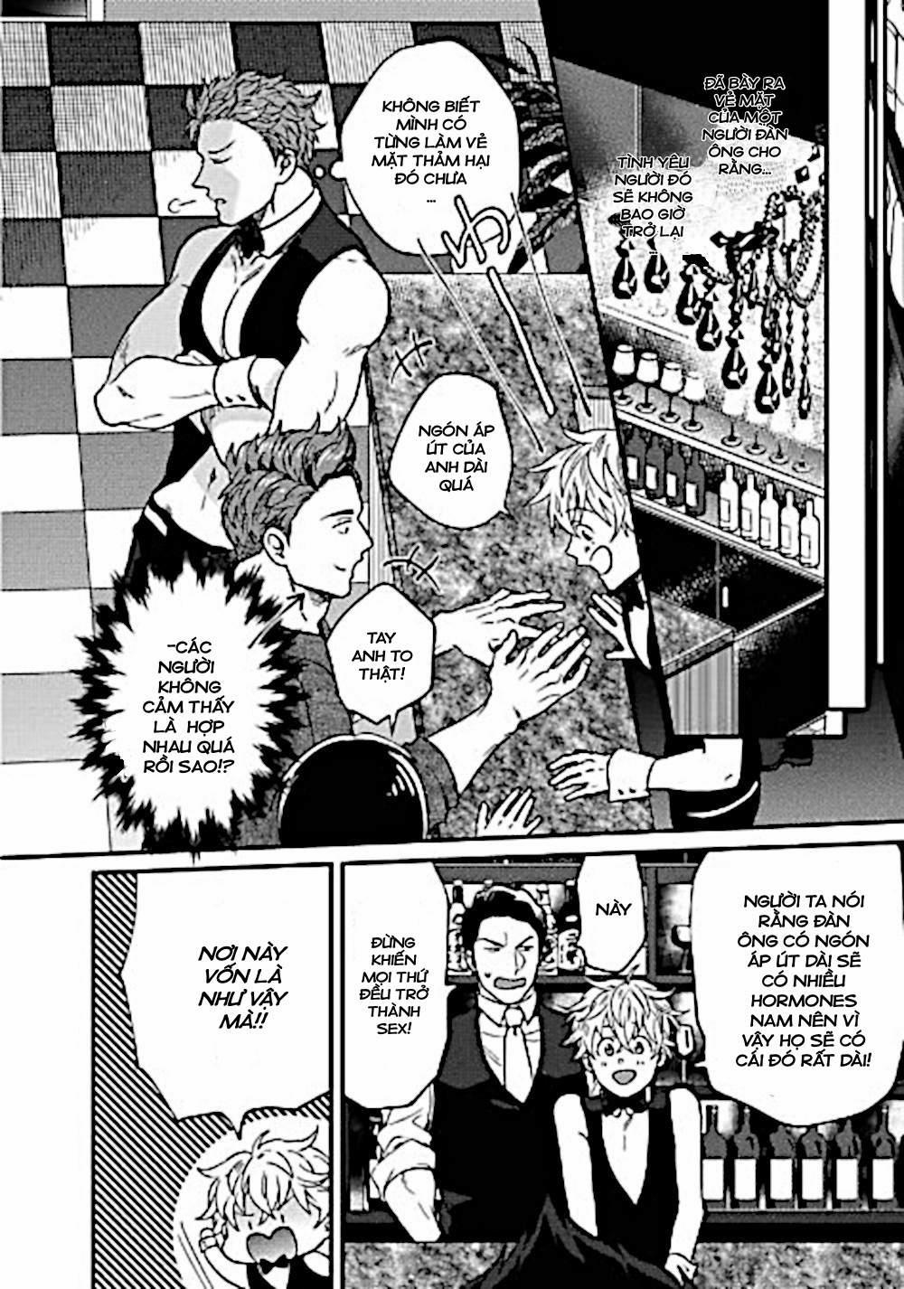 Giờ Cao Điểm Của CLB 8 trang 9