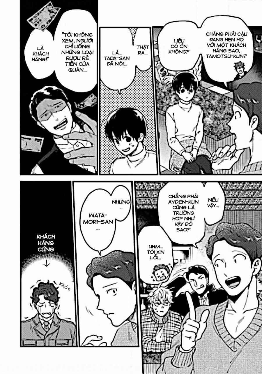 Giờ Cao Điểm Của CLB 9 trang 10