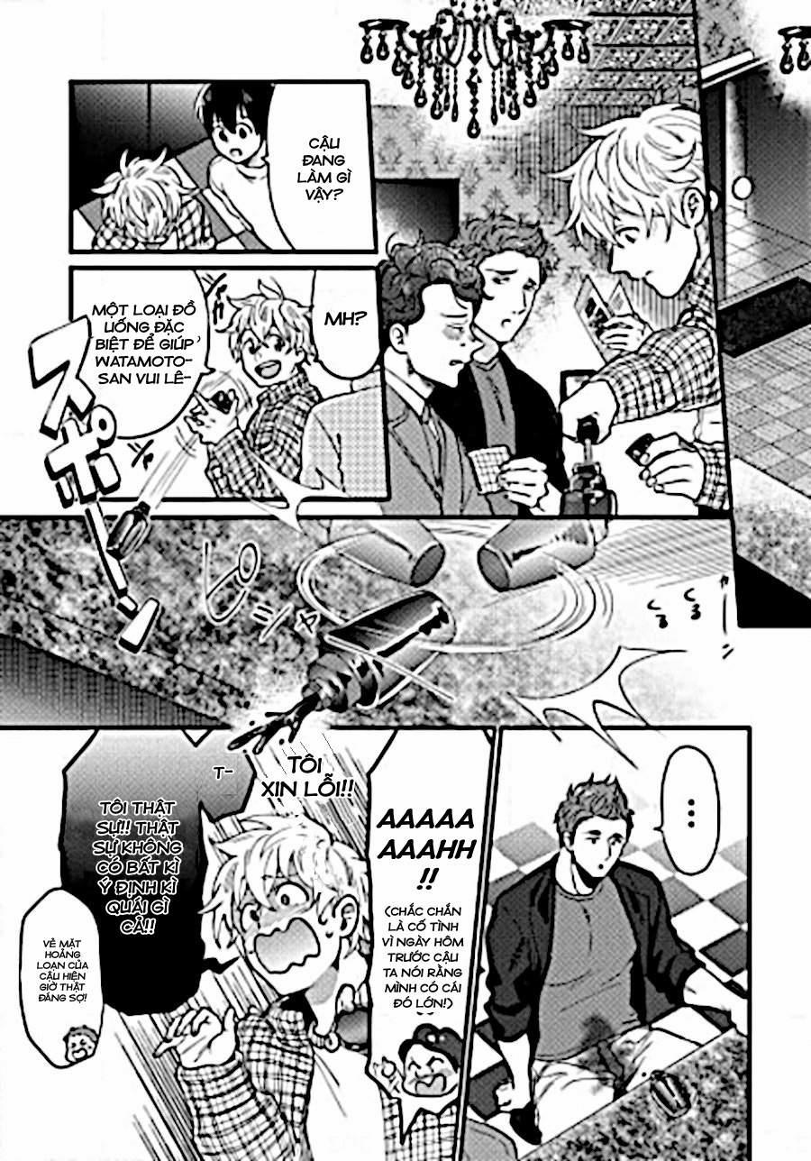 Giờ Cao Điểm Của CLB 9 trang 11