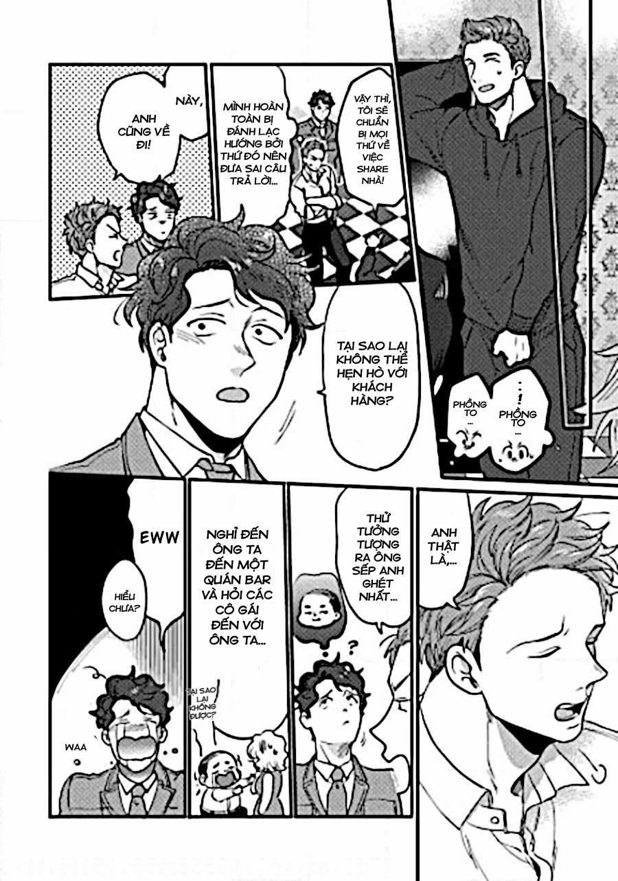 Giờ Cao Điểm Của CLB 9 trang 14