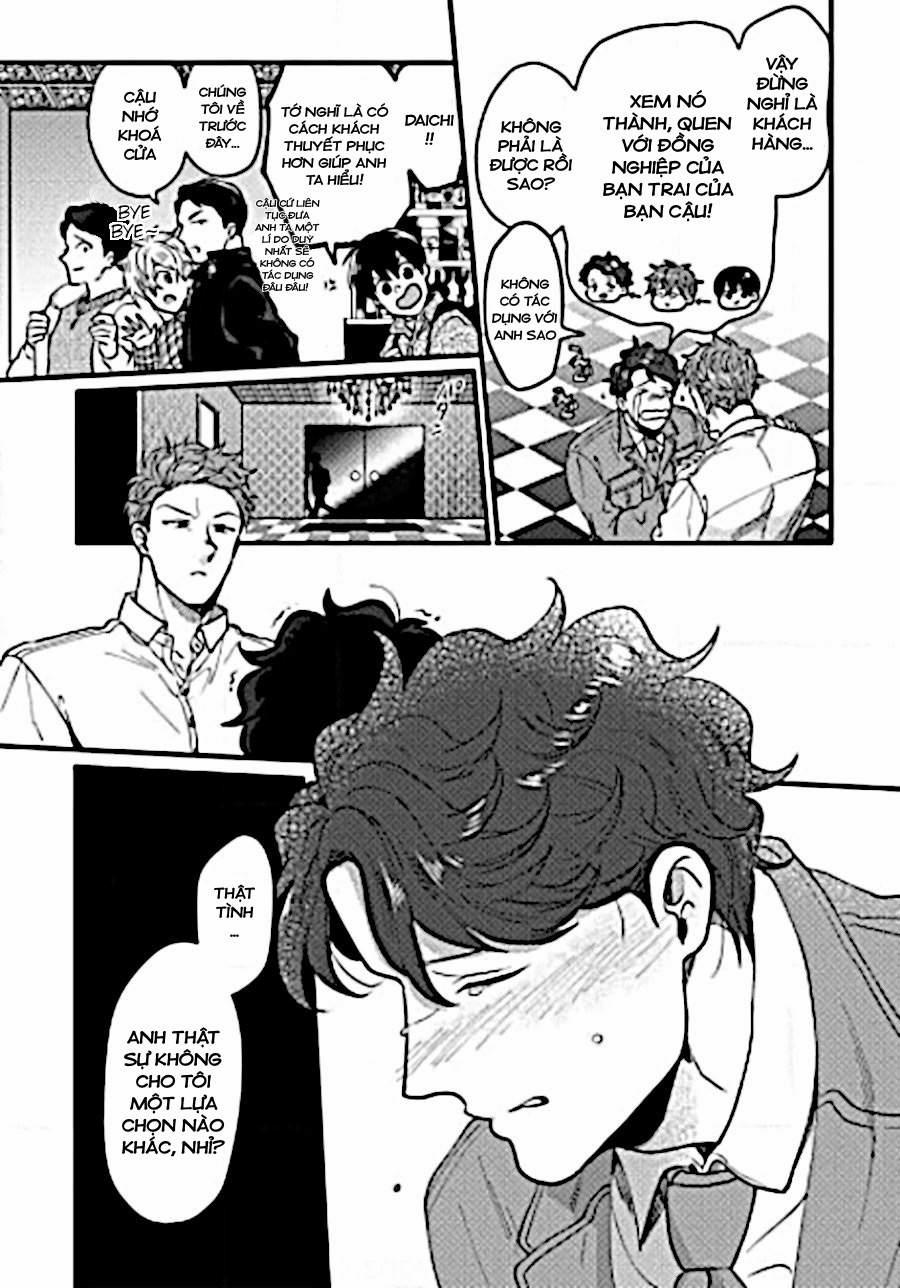 Giờ Cao Điểm Của CLB 9 trang 15