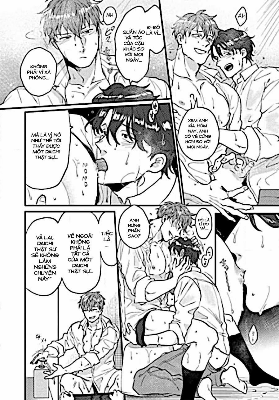 Giờ Cao Điểm Của CLB 9 trang 17