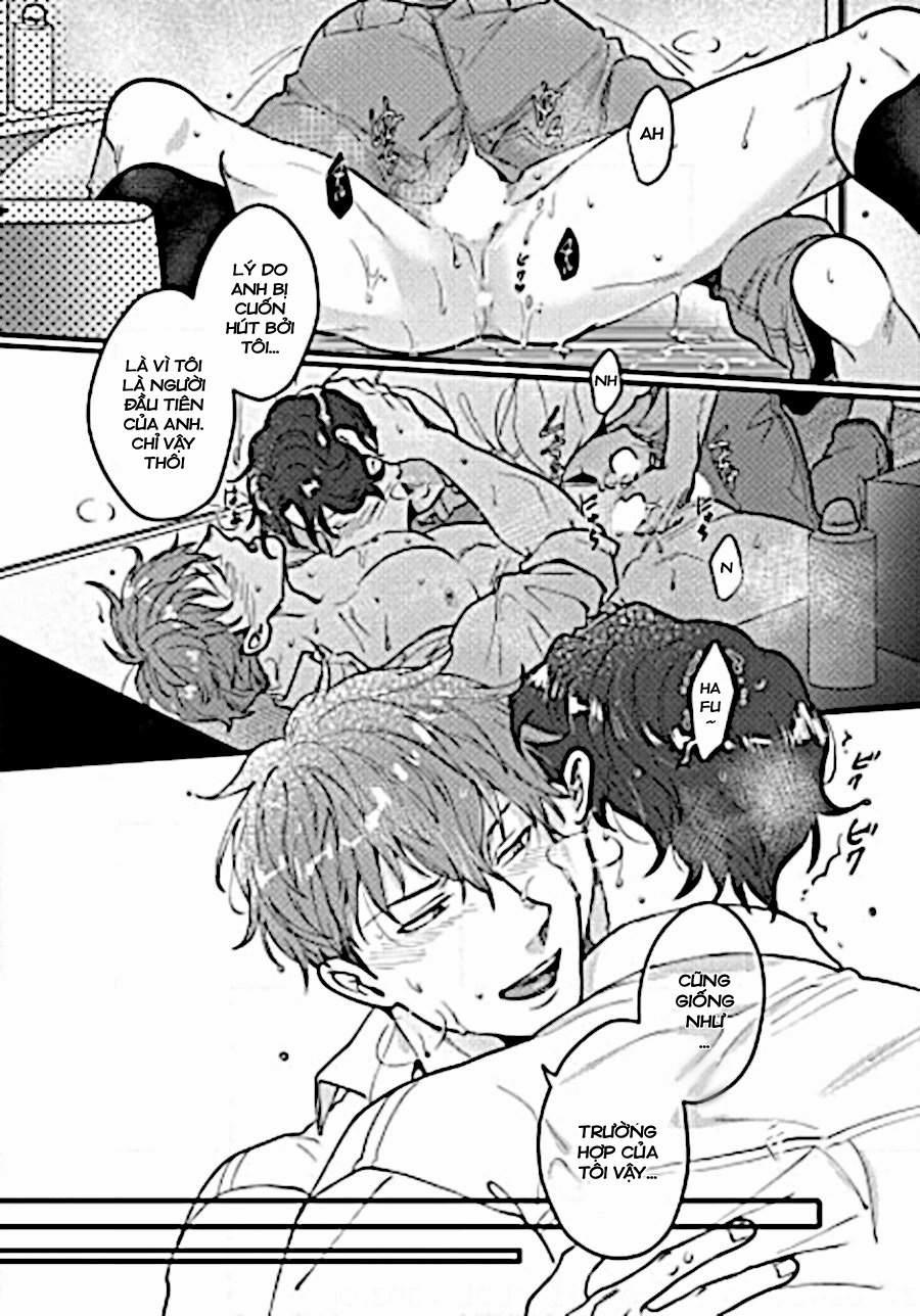 Giờ Cao Điểm Của CLB 9 trang 19